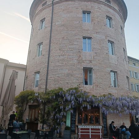 Torrione Trento Hotel Buitenkant foto